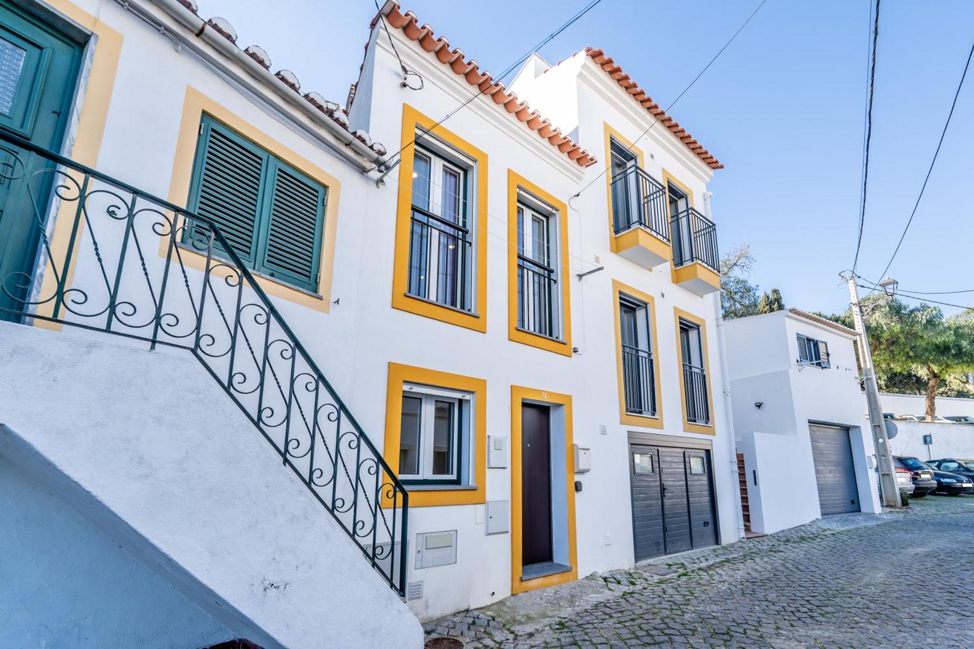Casa Girassol - Casa de Férias